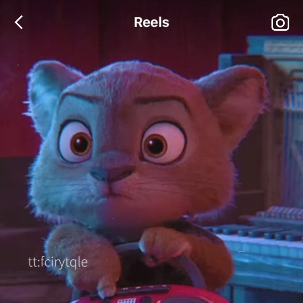 Meet your Posher, Mariah